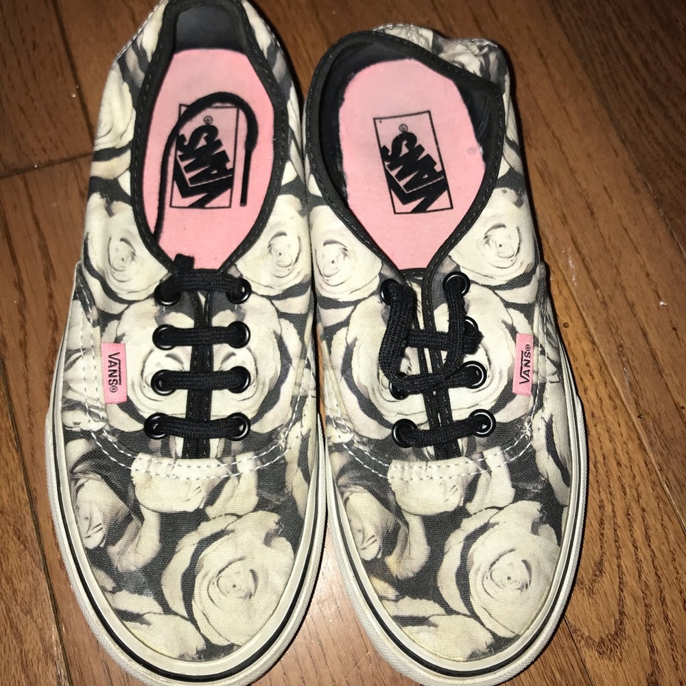 Flower vans